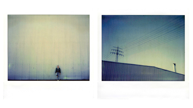 Polaroids [© Robert Berghoff]