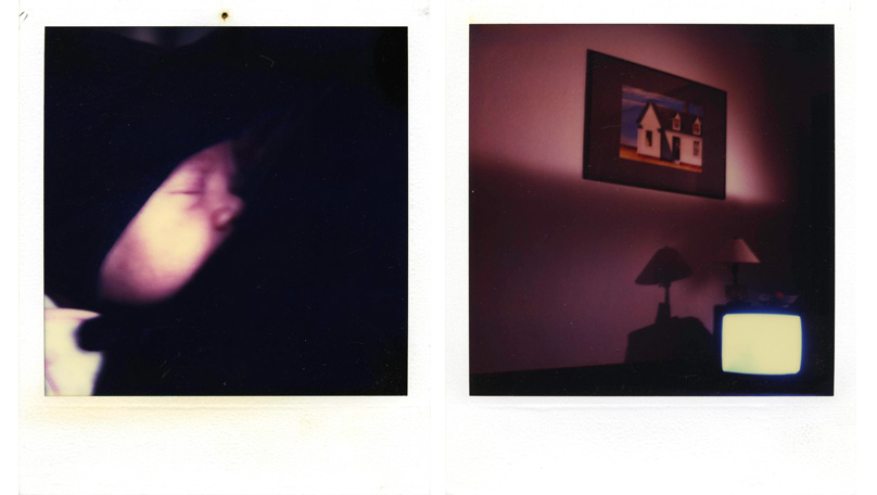 Polaroids [© Robert Berghoff]