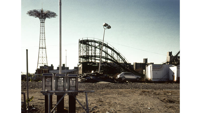 Coney Island Revisited [© Robert Berghoff]