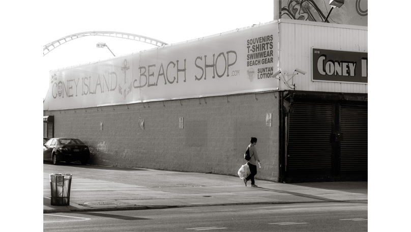 Coney Island Revisited [© Robert Berghoff]